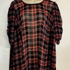 Torrid blouse great for work